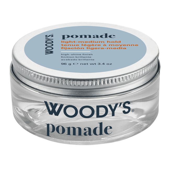 Light-Medium Hold Pomade