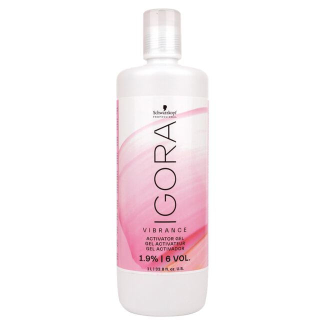 IGORA Vibrance 6 Volume 1.9% Activator Gel