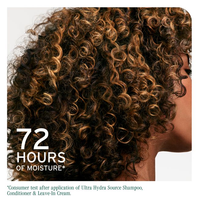 Ultra Hydra Source Leave-In Cream for Very Dry Hair