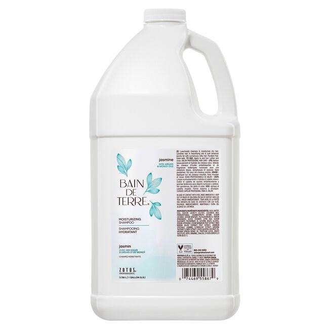 Jasmine Moisturizing Shampoo