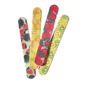 SilkLine Summer Nail File - 24 Piece Display