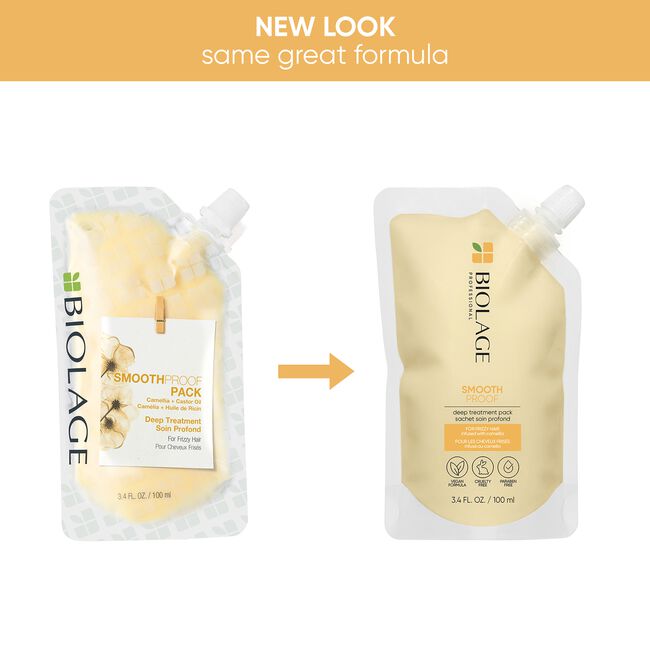 Smoothproof Deep Treatment Mask