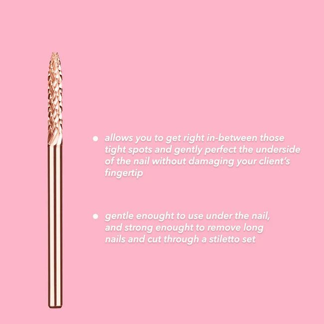 Medium Under Nail Cleaner Bit
