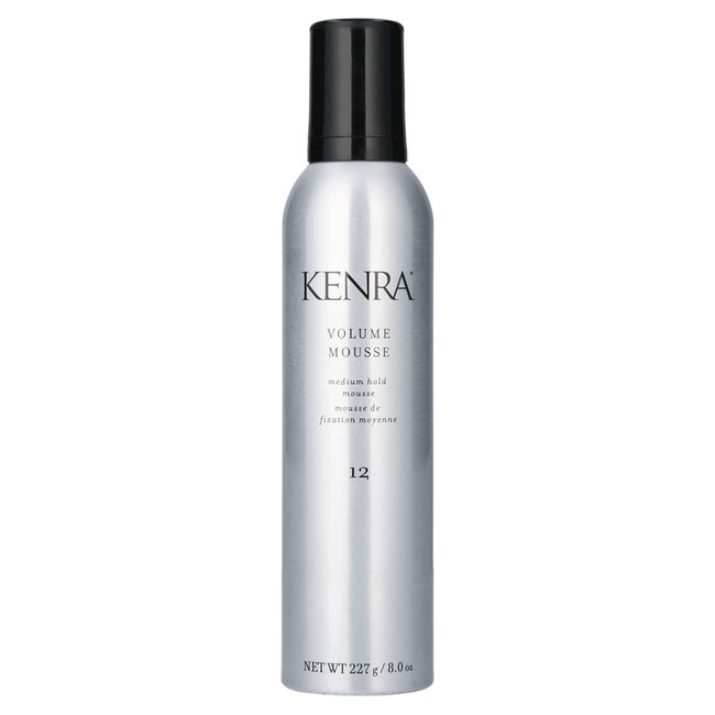 Volume Mousse 12