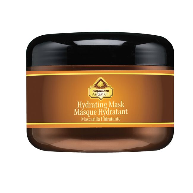 Argan Oil Hydrating Mask