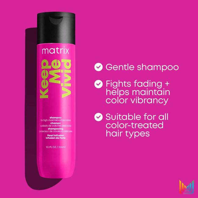 Keep Me Vivid Shampoo