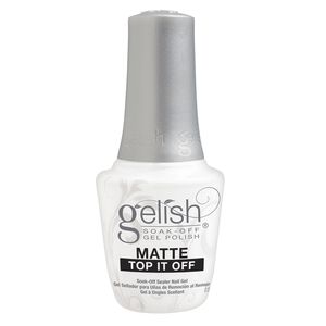 Matte Top It Off Sealer Gel