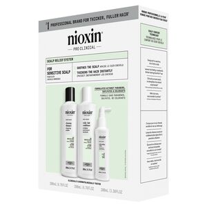 Nioxin Scalp Relief Kit