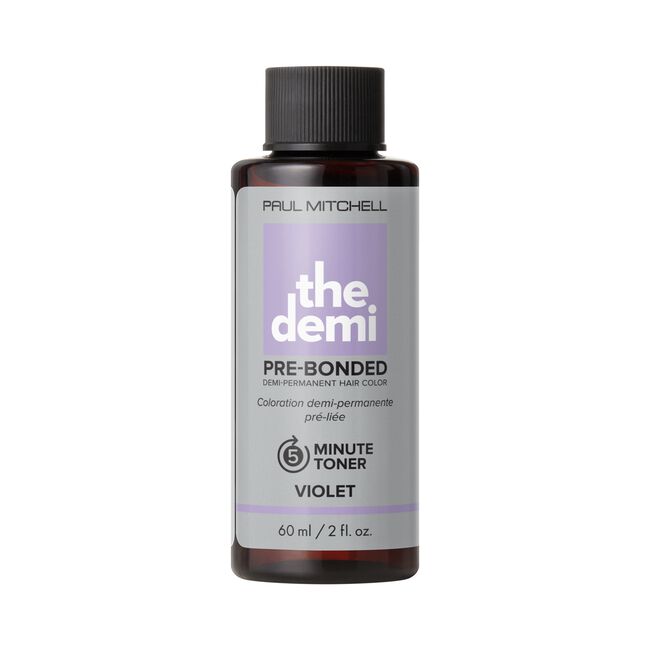 Violet The Demi Pre-Bonded 5-Minute Demi-Permanent Toner