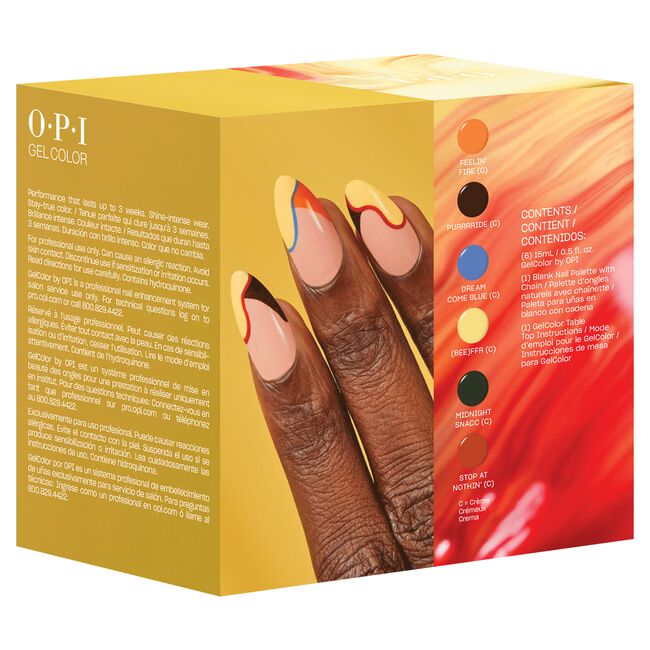 My Me Era GelColor All-On Kit 2