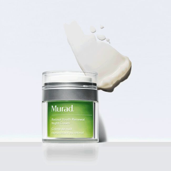 Retinol Youth Renewal Night Cream