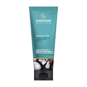 Coconut Milk Moisture Therapy Mask Treatment