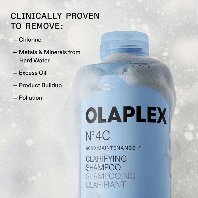 No. 4C Bond Maintenance Clarifying Shampoo