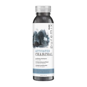 Puremix&trade; Activated Charcoal Purifying Shampoo