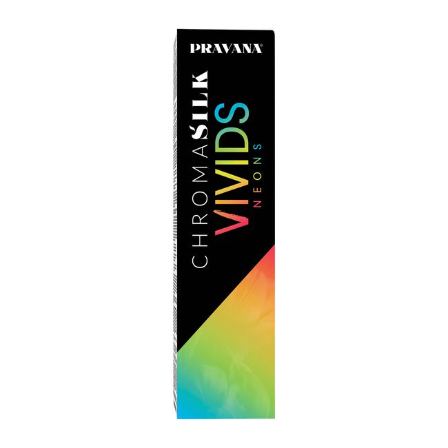 ChromaSilk VIVIDS Neon Hair Color