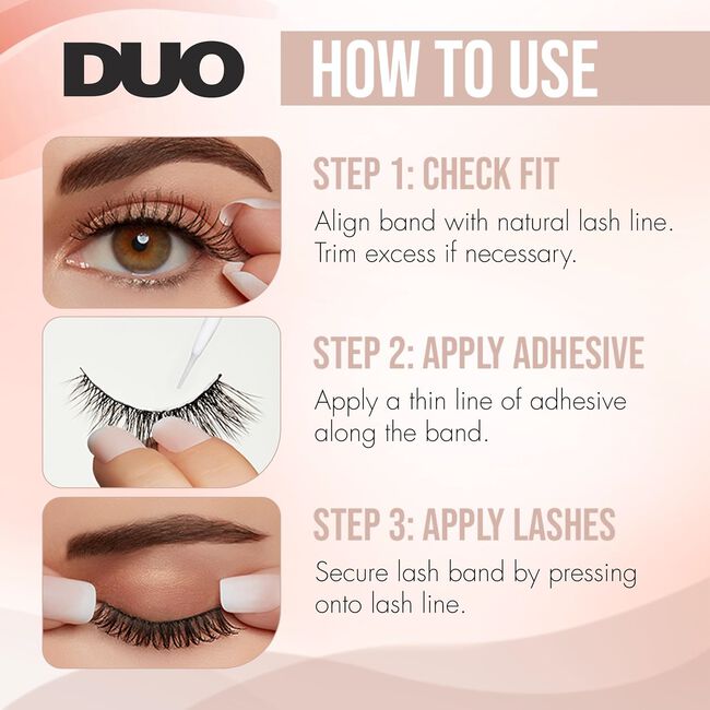 Duo Nourish Clear Brush-On Glue