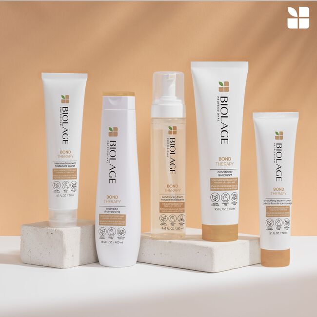Bond Therapy Sulfate-Free Shampoo