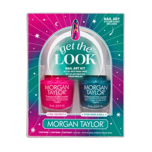 Get the Look Nail Art Kit