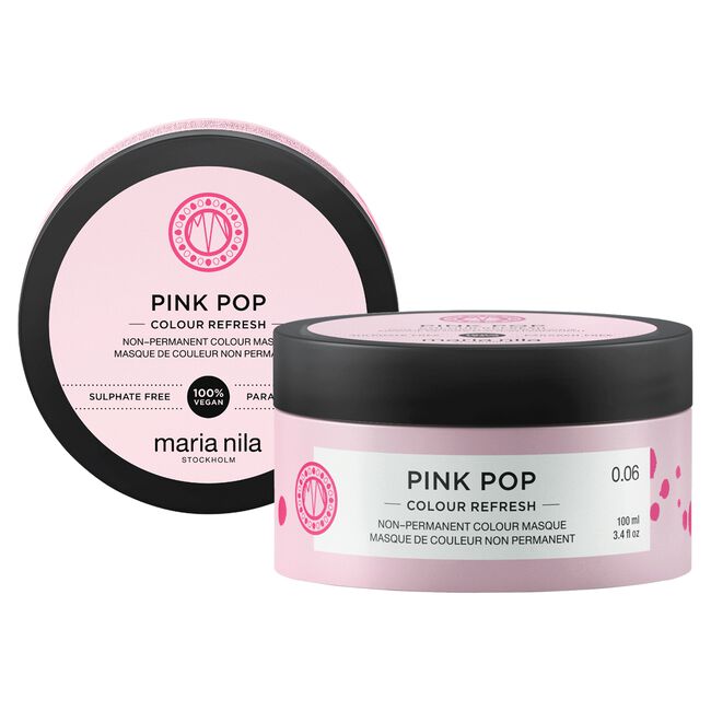 Maria Nila Colour Refresh Pink Pop 0.66