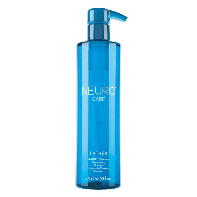 Neuro Care - Lather HeatCTRL&trade;Shampoo