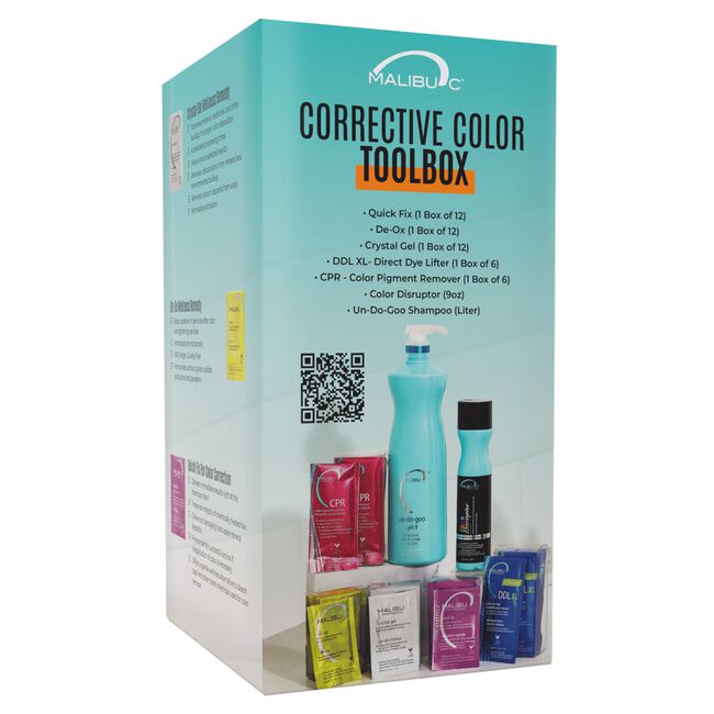 Corrective Color Intro Kit