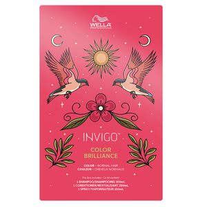 INVIGO Color Brilliance for Fine/Normal Hair Kit