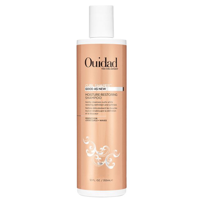 Curl Shaper Good As New Moisture Restoring Shampoo