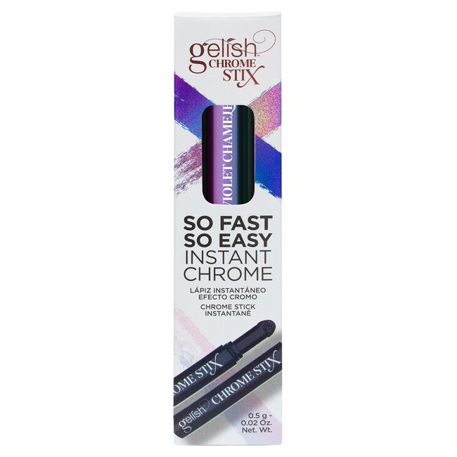 Violet Chameleon Chrome Stix