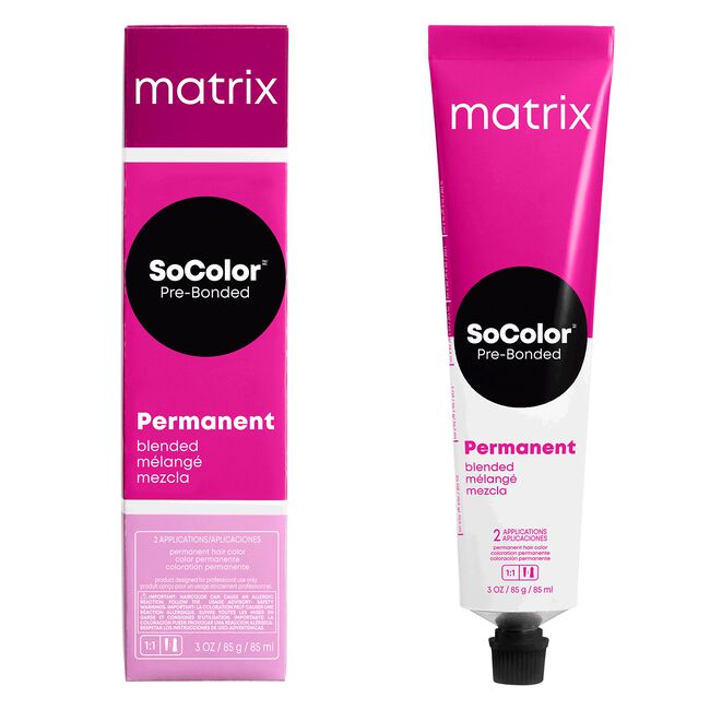 SoColor Permanent Hair Color - Matrix | CosmoProf SoColor Permanent Hair Color - Matrix | CosmoProf