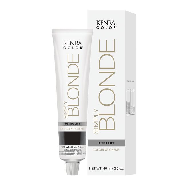 Simply Blonde Ultra Lift Pearl