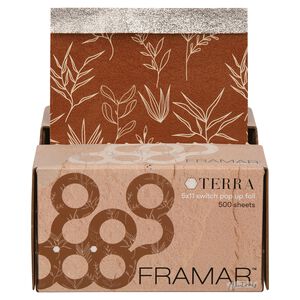 Terra Pop Up Foil