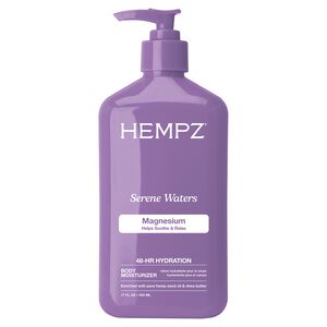 Serene Waters Magnesium Body Moisturizer