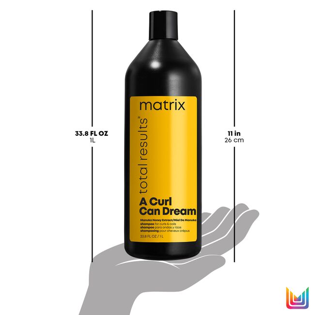 A Curl Can Dream Shampoo