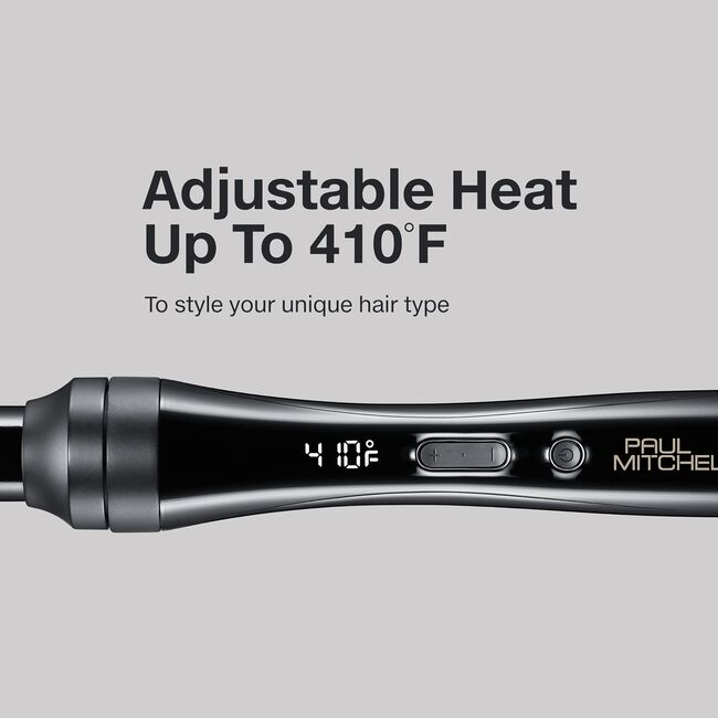 Texture 3-in-1 Heat Styling Tool