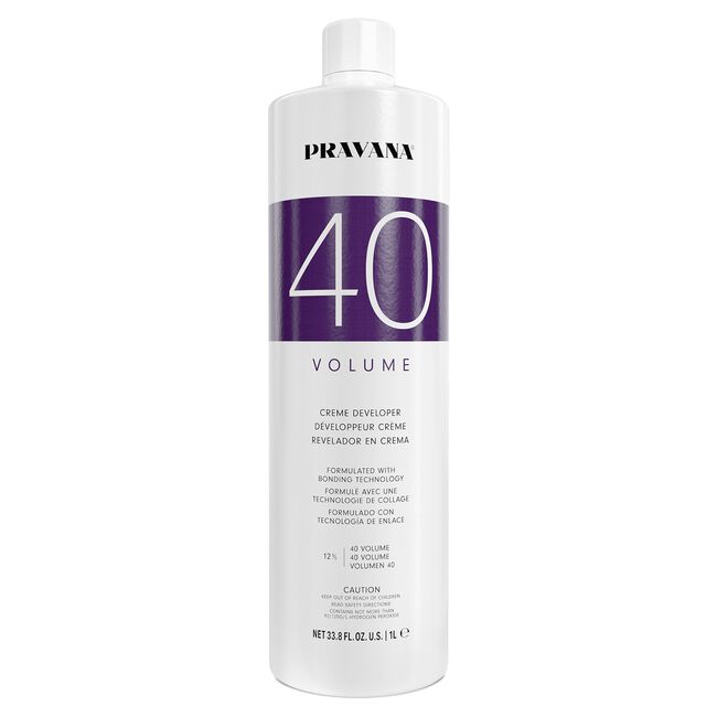 ChromaSilk 40 Volume Creme Developer