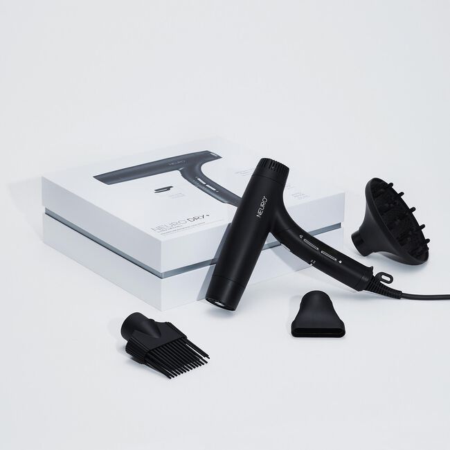 Neuro Dry+​ Global Folding Hair Dryer