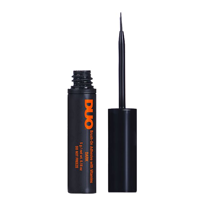 Duo Dark Brush On Striplash Adhesive