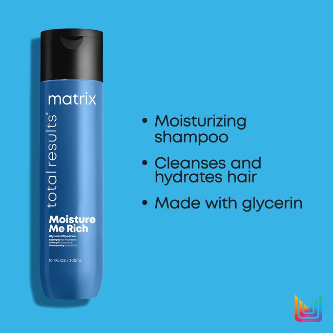 Moisture Me Rich Shampoo