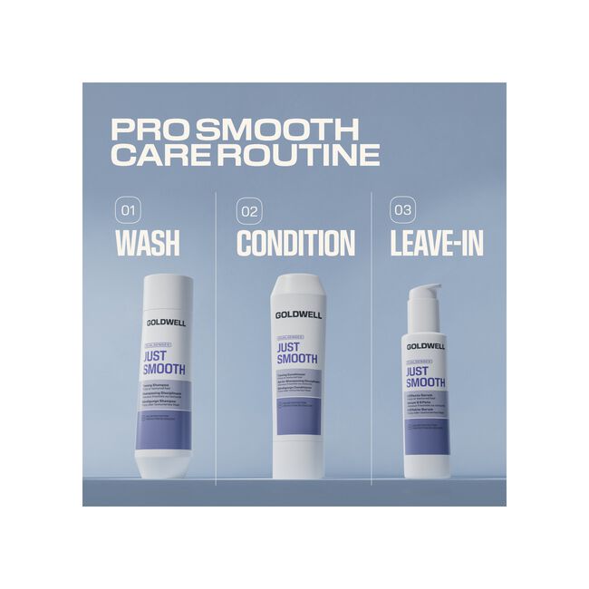 Dualsenses Just Smooth Taming Shampoo