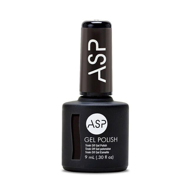 Black Beauty Soak-Off Gel Polish