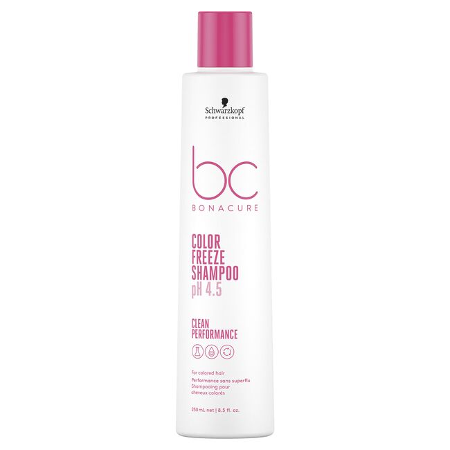 Bonacure Color Freeze Shampoo