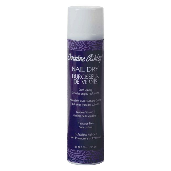Christine Ashley Nail Dry
