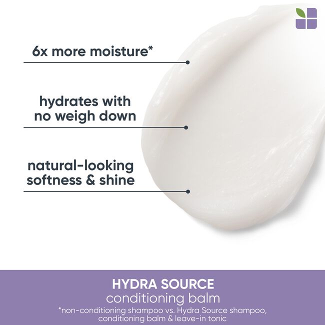 HydraSource Conditioning Balm for Dry Hair