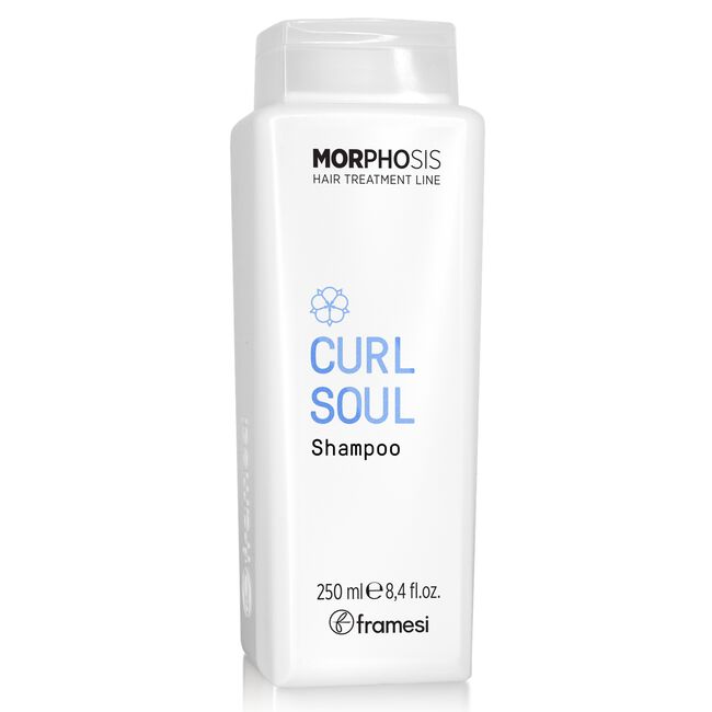 Morphosis Curl Soul Shampoo
