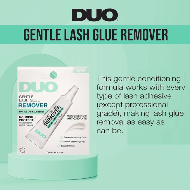 Duo Gentle Lash Glue Remover