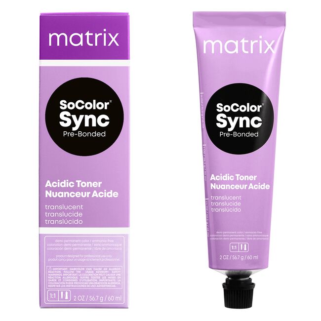 ColorSync Acidic Brunette Toners -Neutral Toner