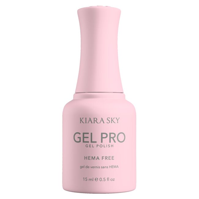 Low-Key Sassy Gel Pro HEMA-Free Gel Polish