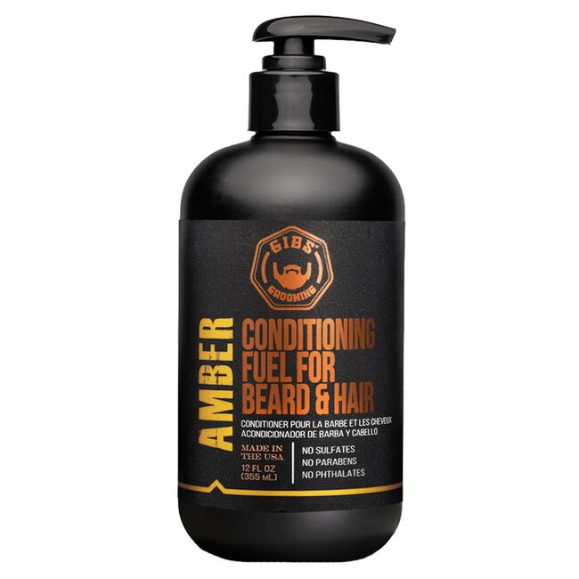 Amber Conditioning Fuel for Beard & Hair