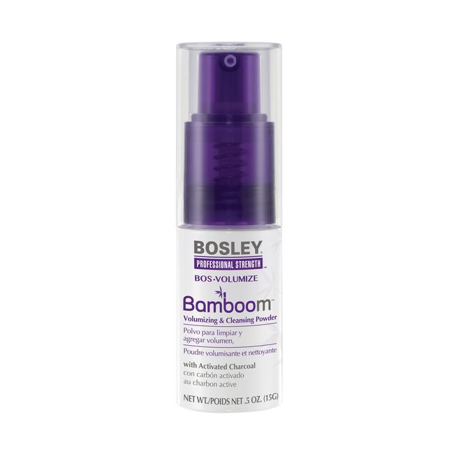 Bamboom Volumizing & Cleansing Powder
