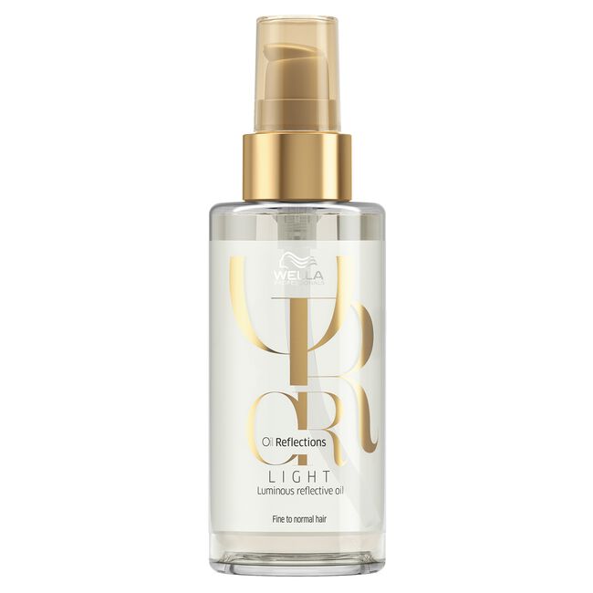 Oil Reflections - Light Luminous Reflective Oil